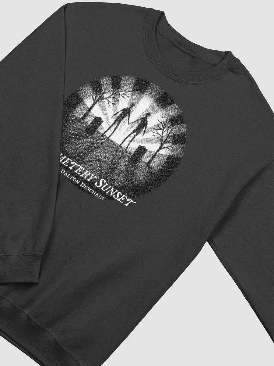 Cemetery Sunset Sweatshirt product image (7)