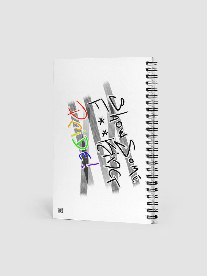 Protect Trans Kids! Spiral Notebook product image (2)