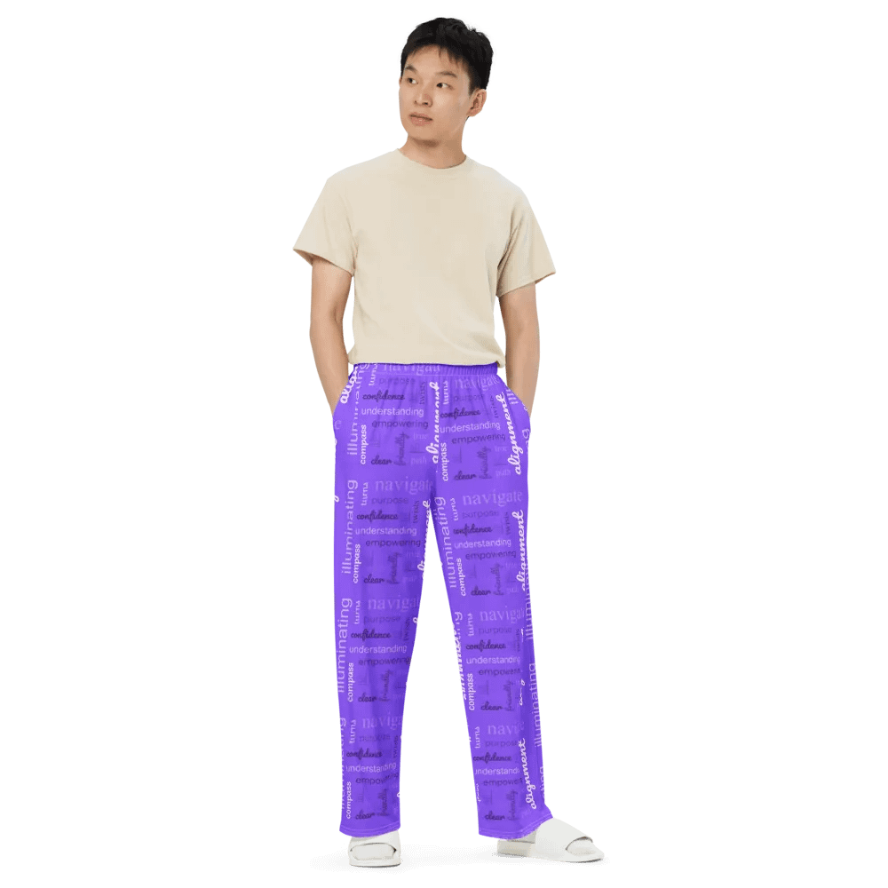 COOL PANTS FUN ALIGNMENT PATTERN product image (7)