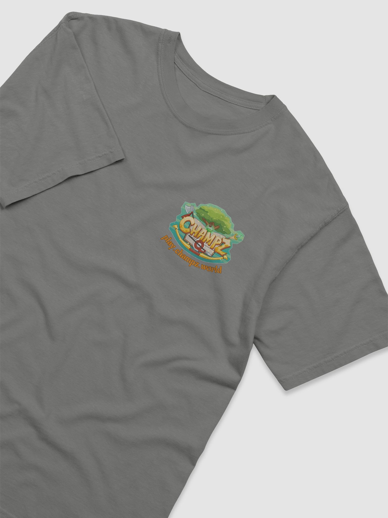 Champz Small Logo +URL product image (55)