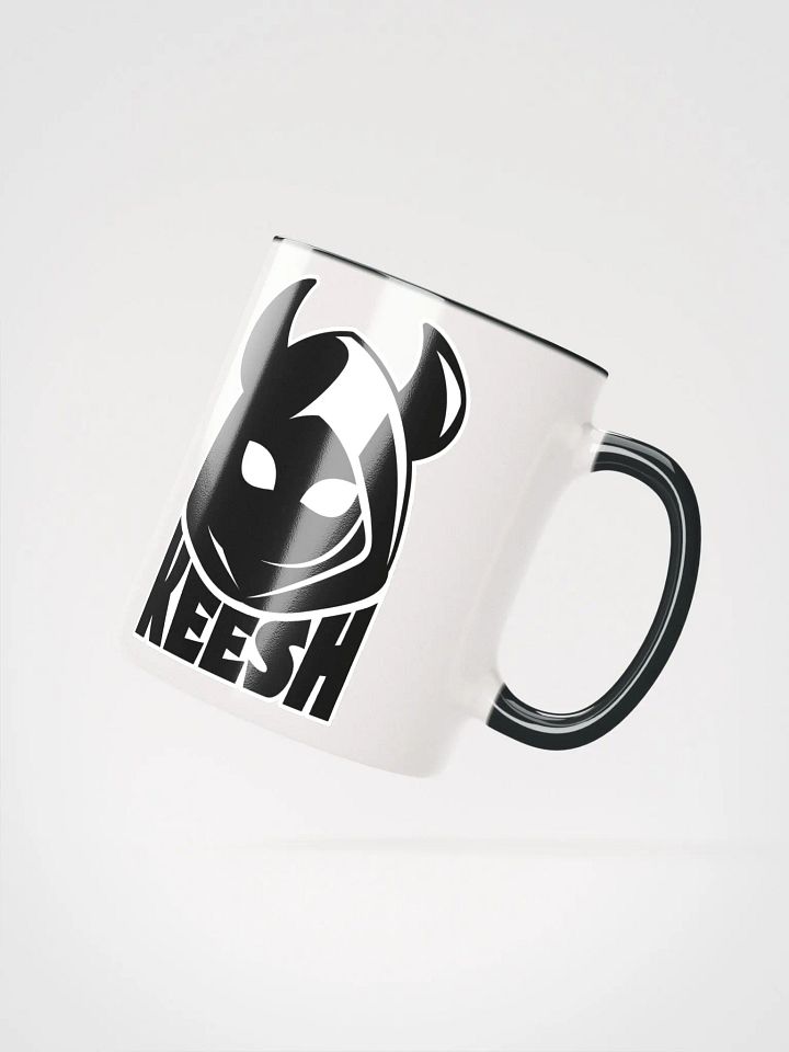 Keesh Logo Mug - Double Sided product image (5)