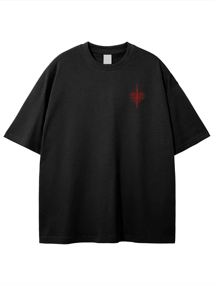 Game of Sorrow | Oversized Fit product image (2)