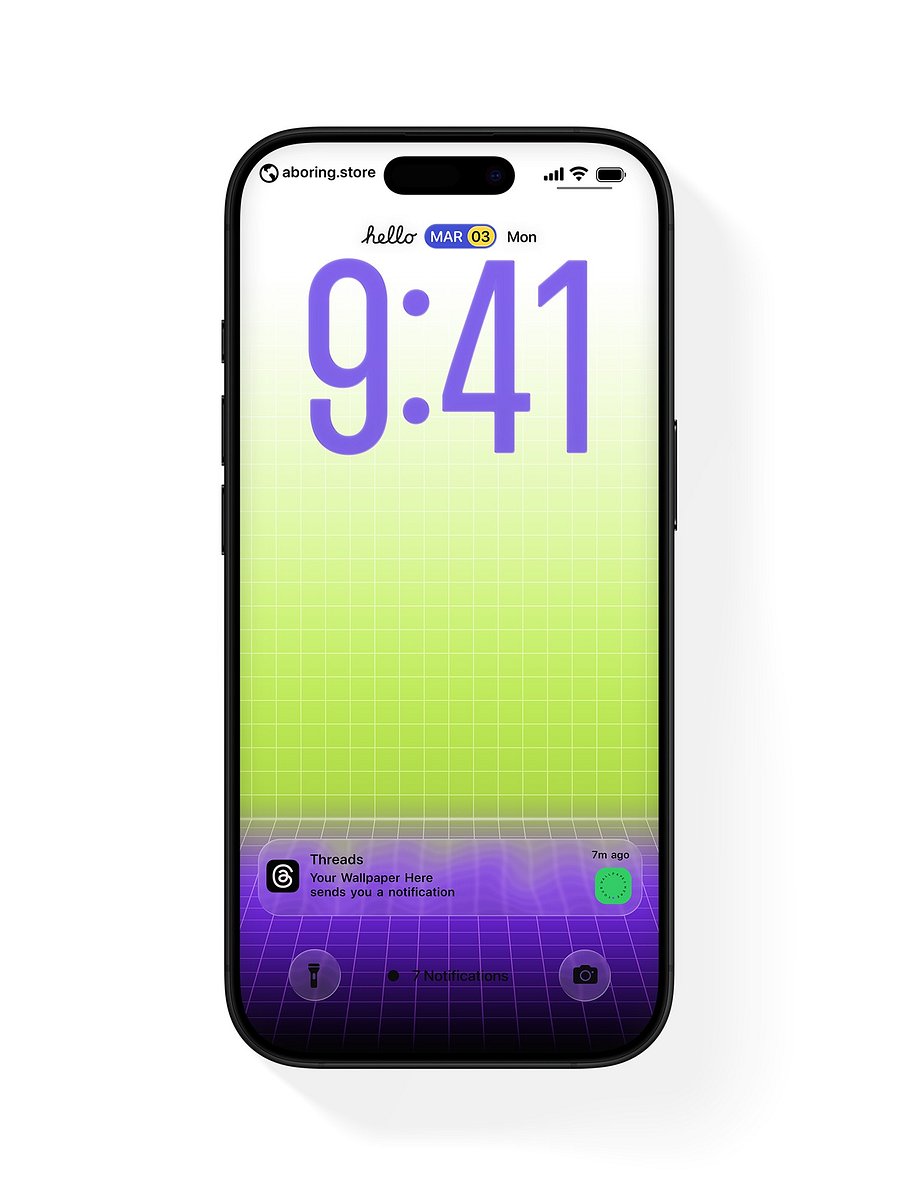 Boring '80s vibes product image (2)