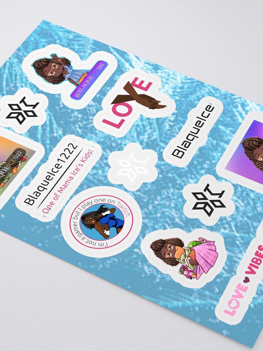 Sticker Set product image (2)