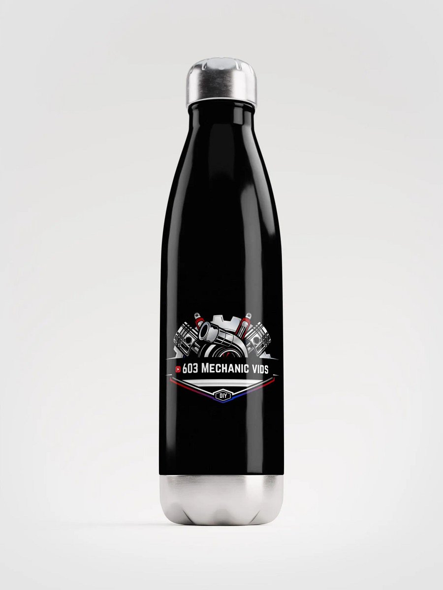 Stainless water bottle product image (1)