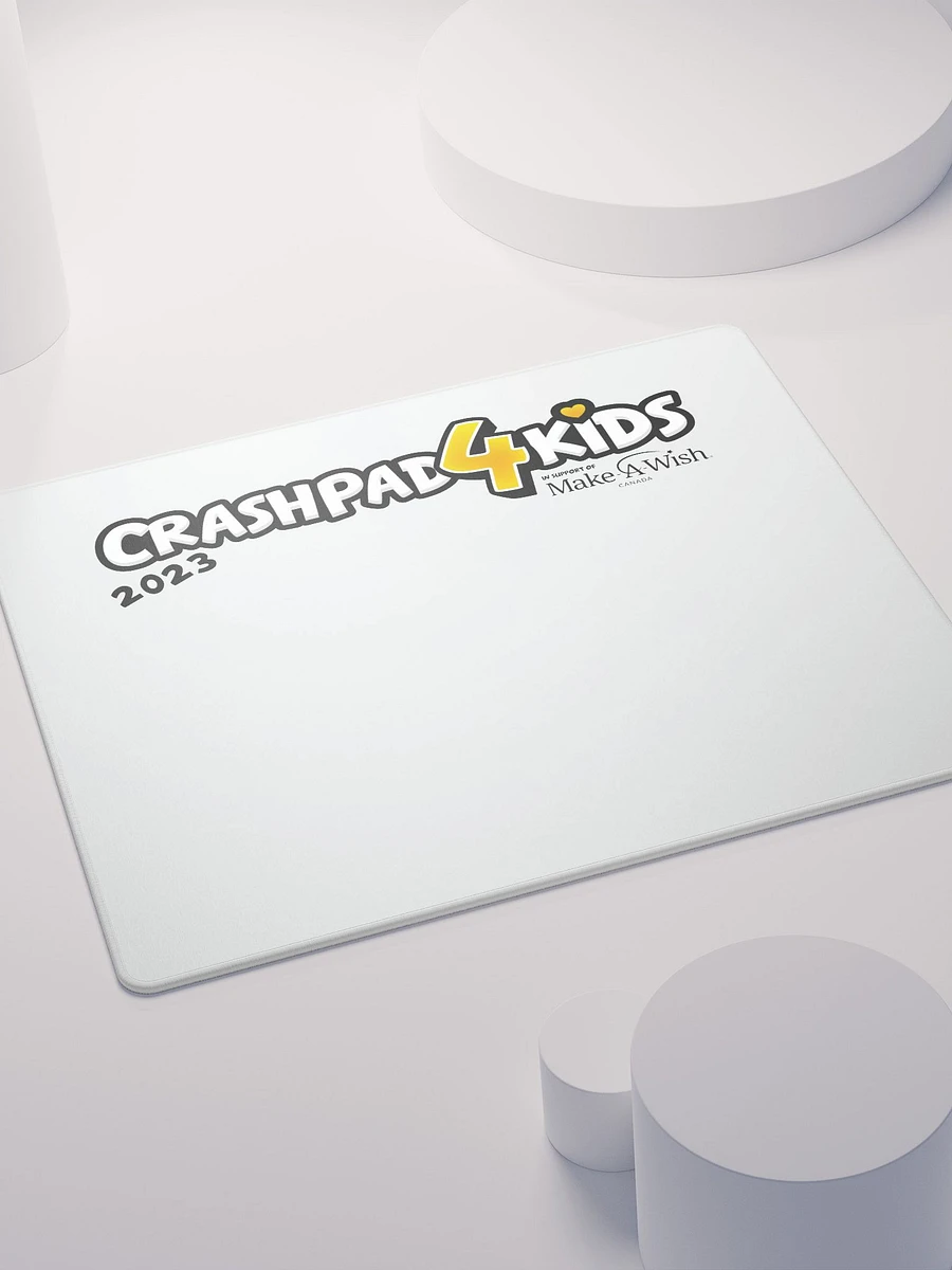 CrashPad4Kids 2023 Mouse Pad product image (4)