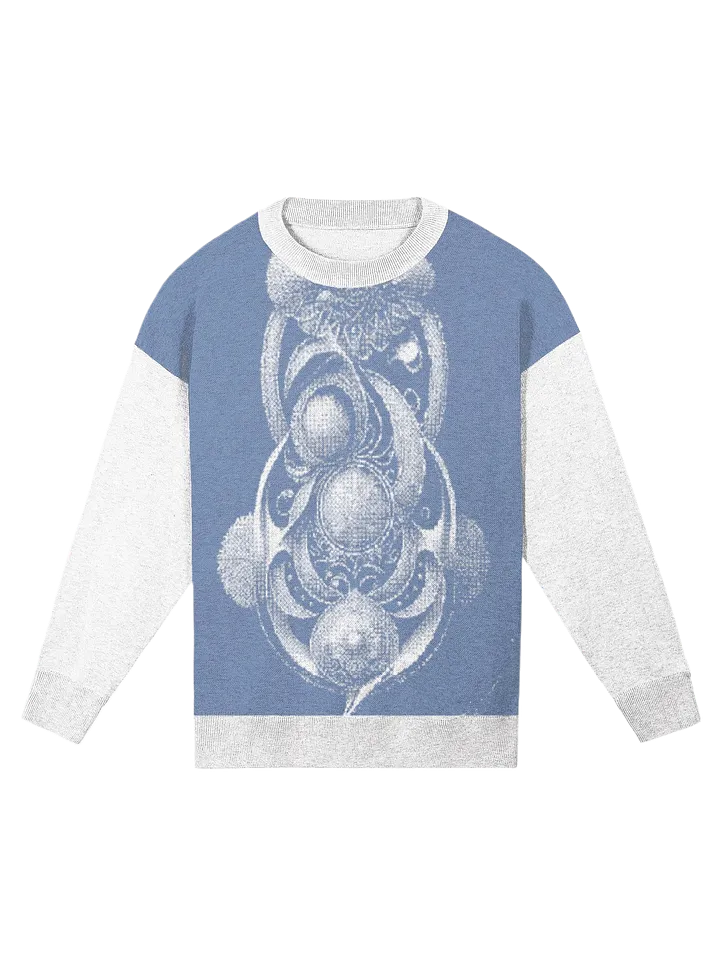 Futuristic Sweater product image (1)