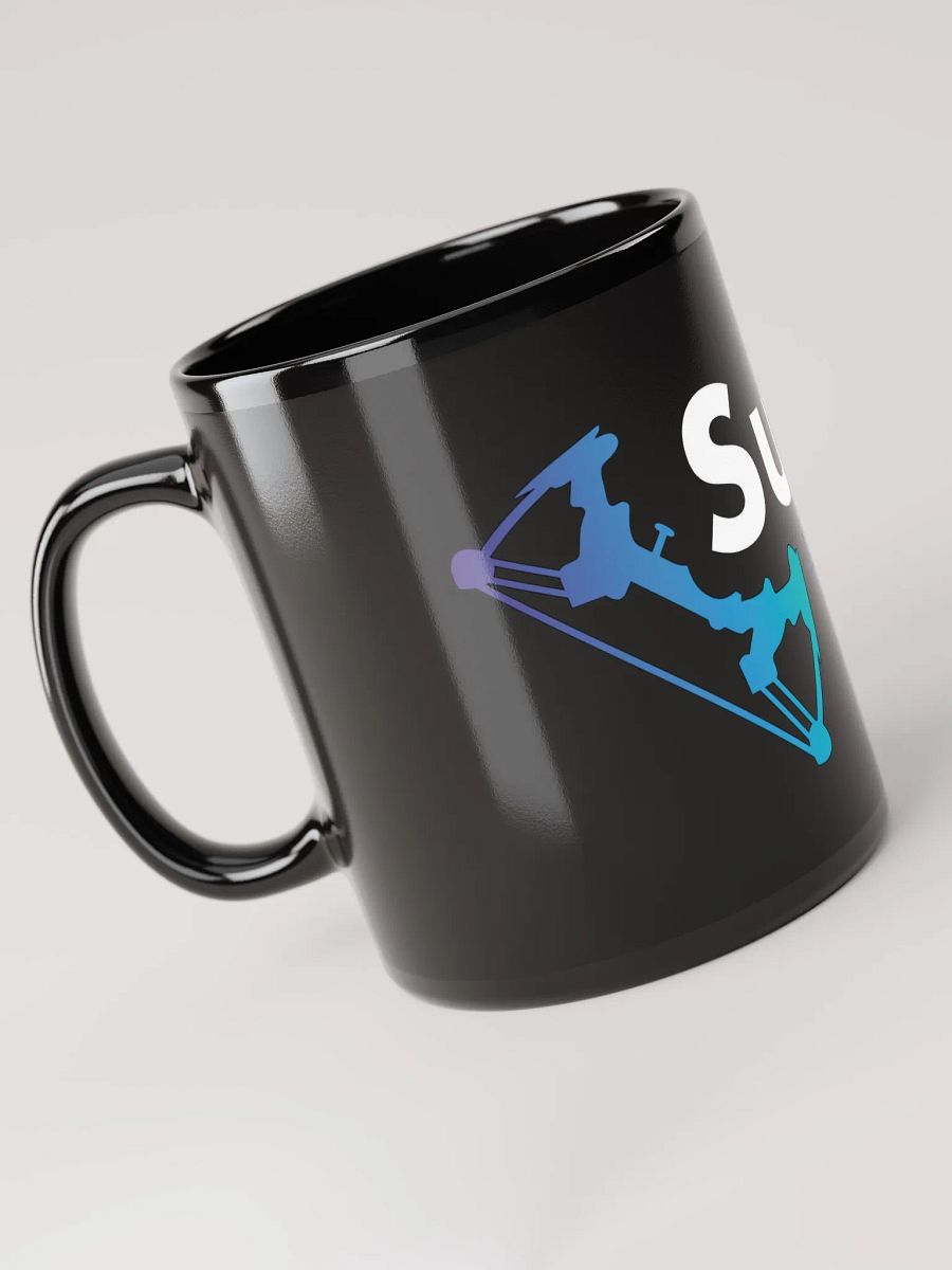 Anything But Subtle - Mug Black product image (5)