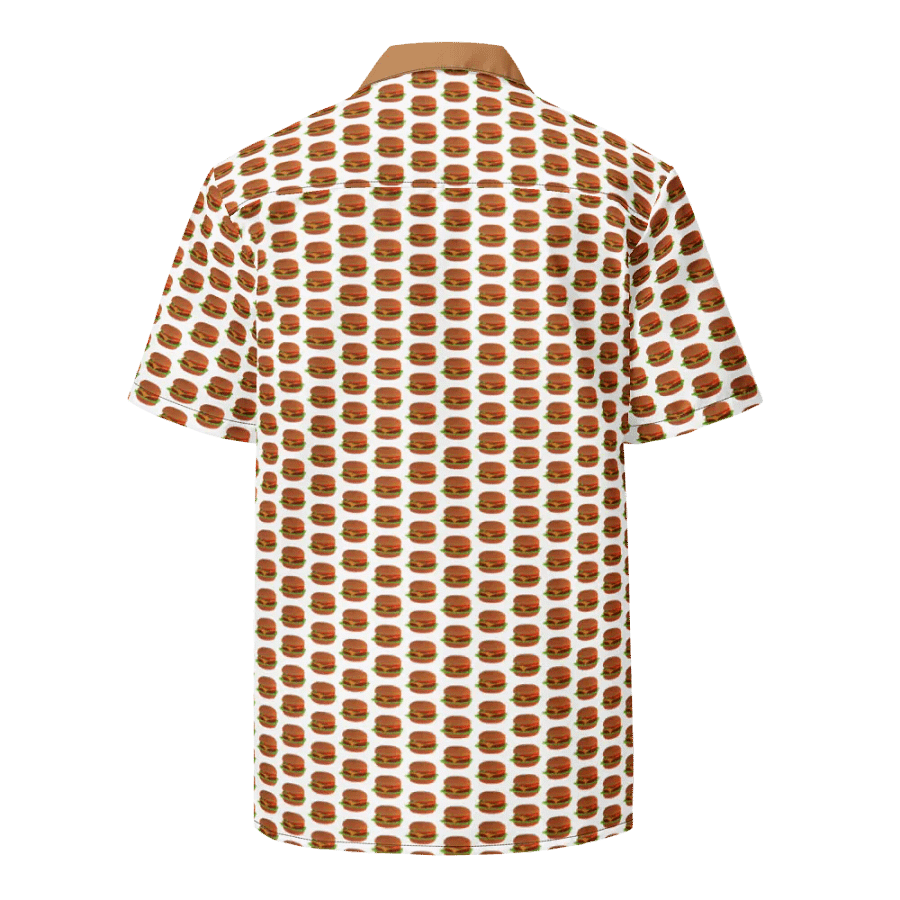 Borgor Hawaiian Shirt product image (3)