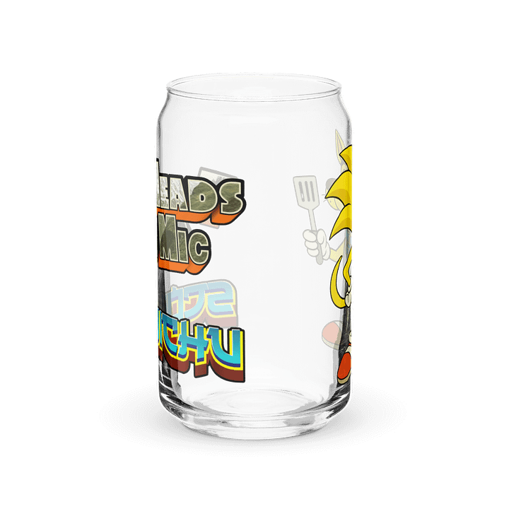 The CHU-jug Glss Tumbler product image (1)