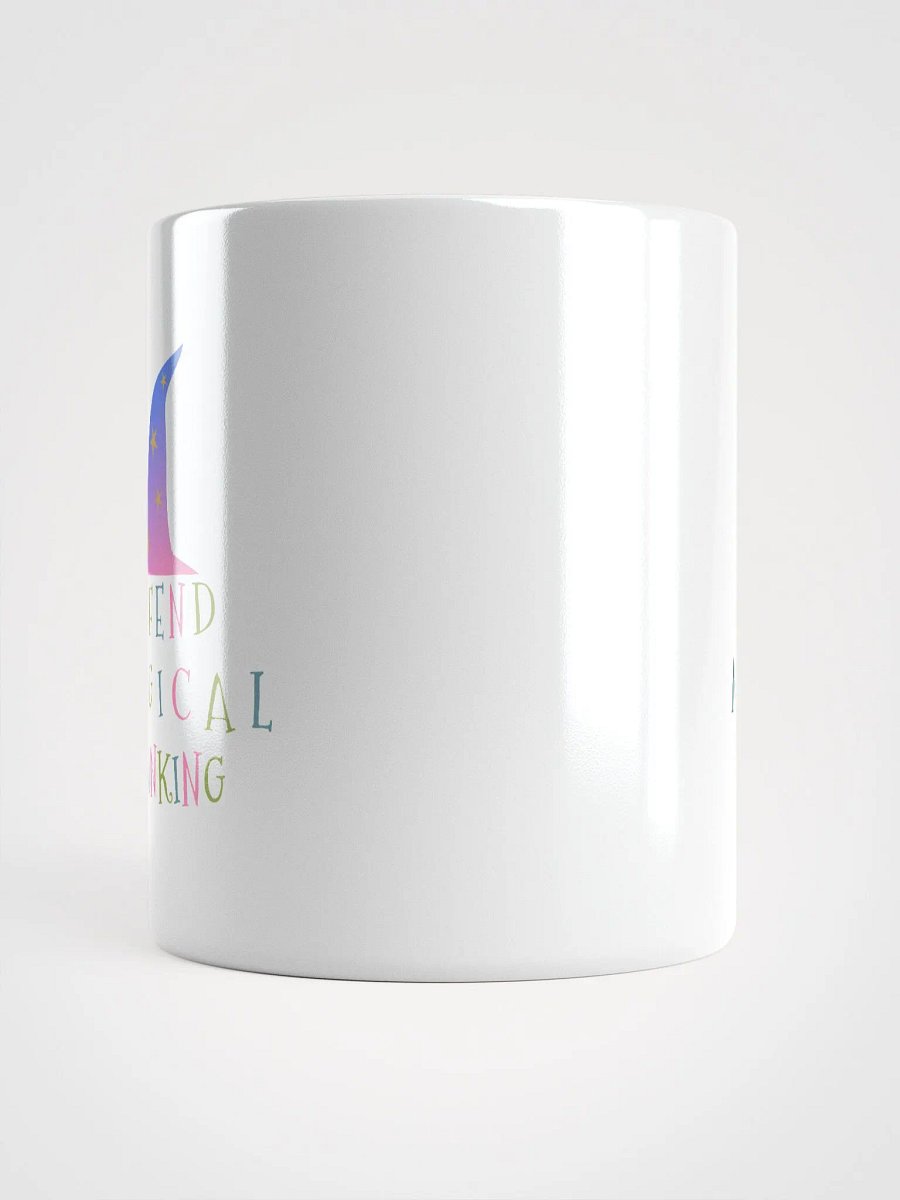 Defend Magical Thinking Mug product image (14)