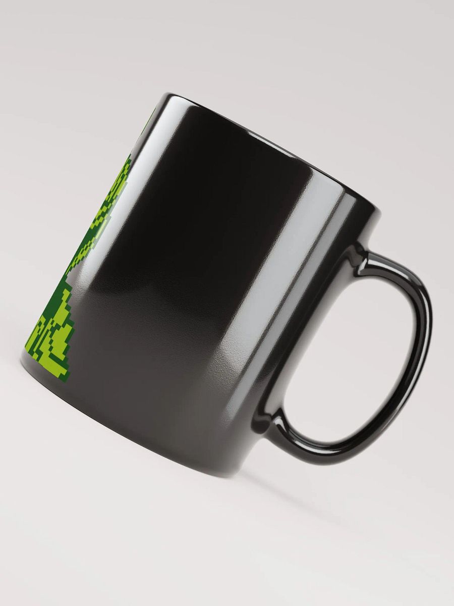 Power Zerp #3274 8-bits Duelist Black Cup product image (3)