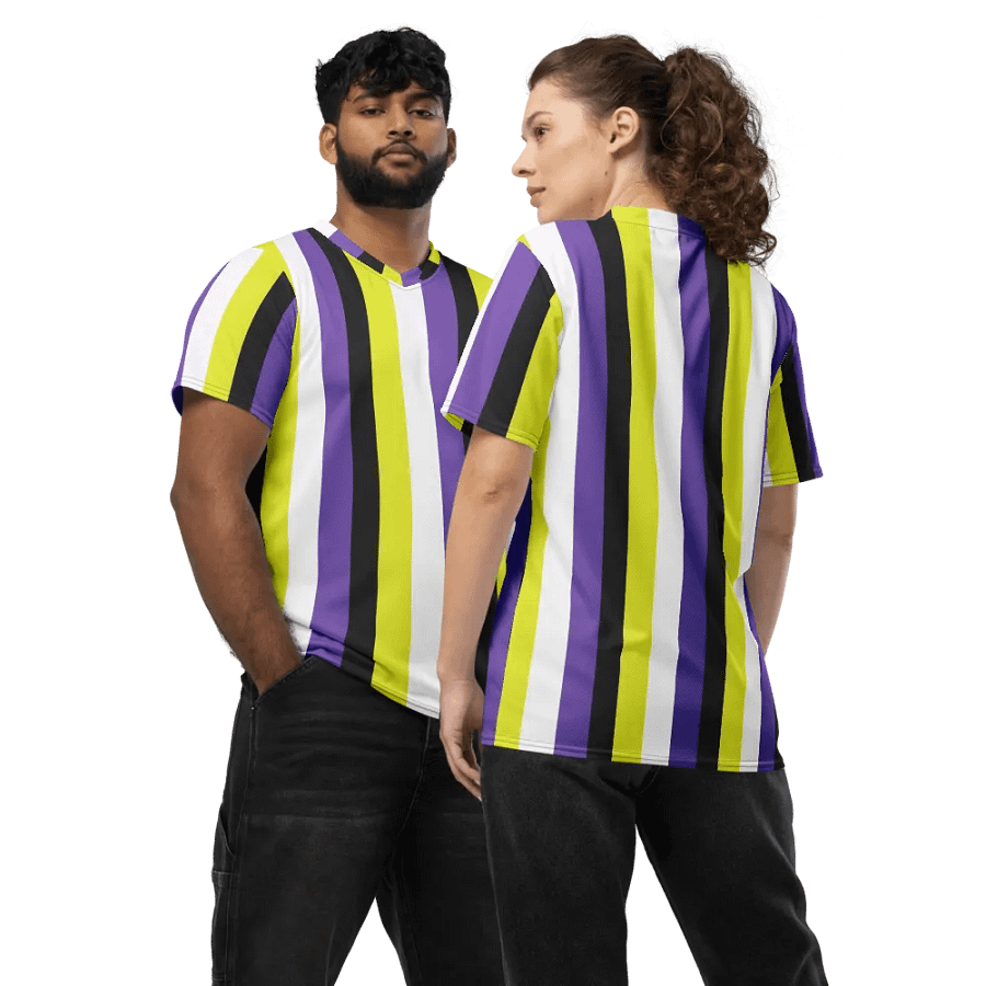 Striped Sport T product image (1)