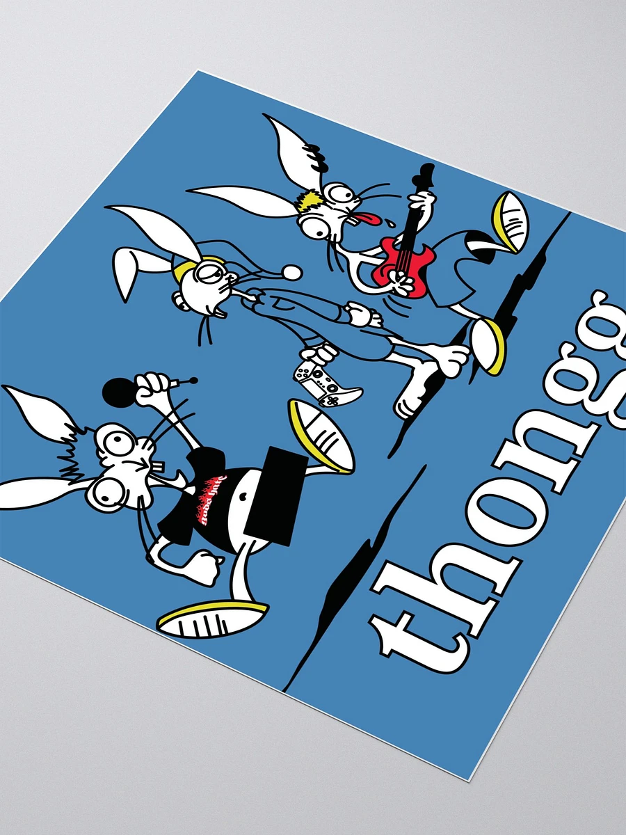 Thonggy Voices Sticker product image (3)
