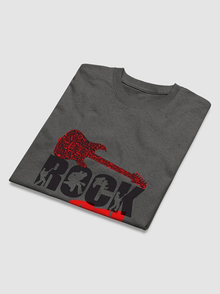 Rock On | Gildan Heavyweight T-Shirt product image (1)