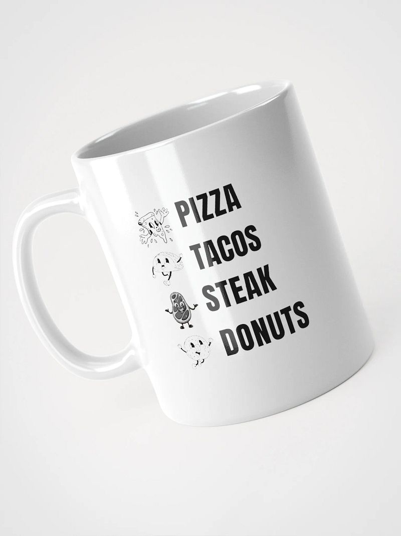 PTSD: Meals That Matter Mug