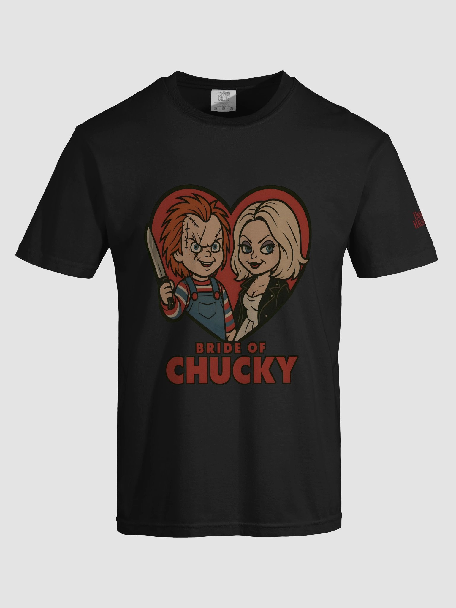 Bride of Chucky Tee product image (7)