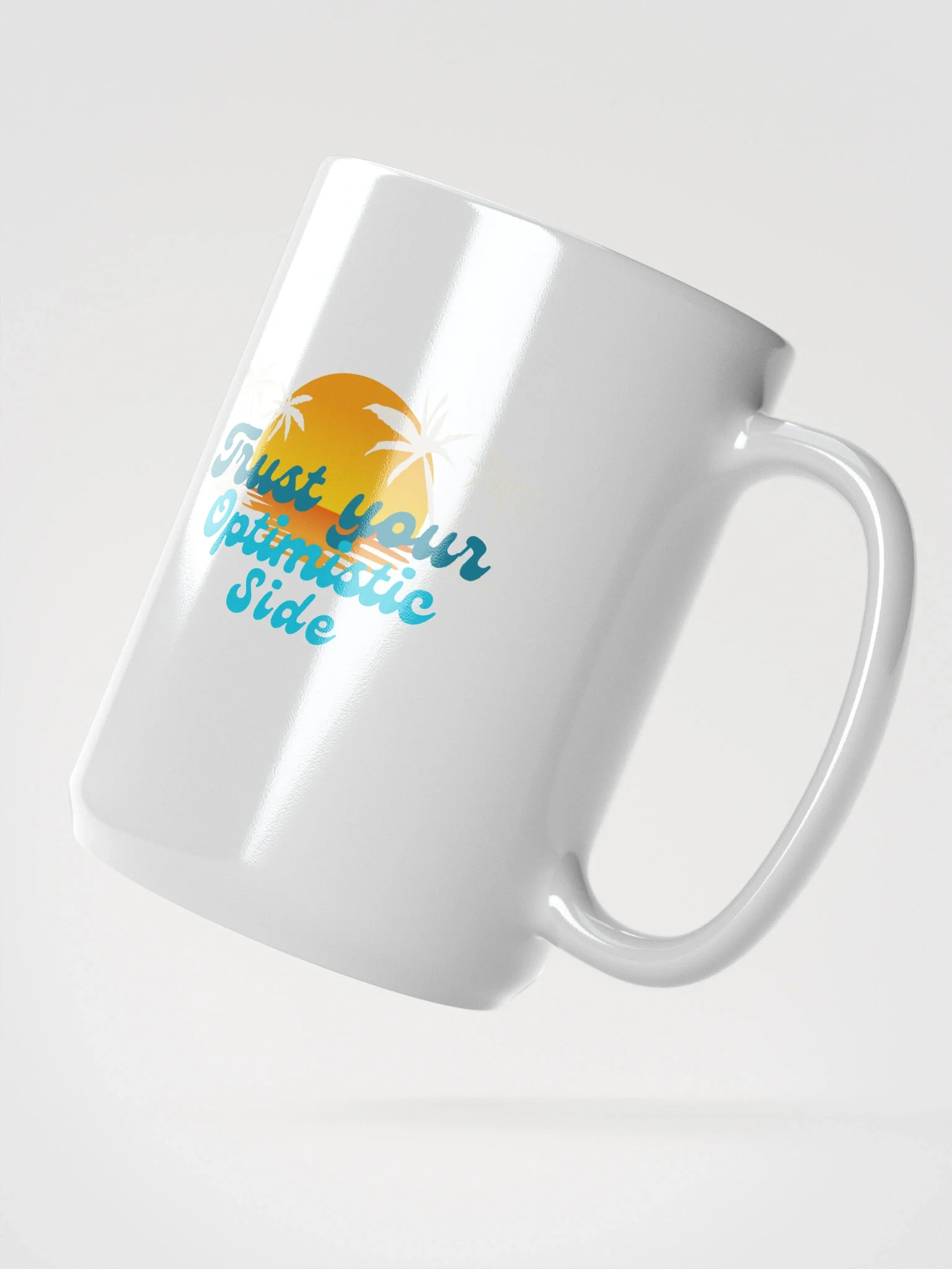 Tropical Sunset Mug product image (3)