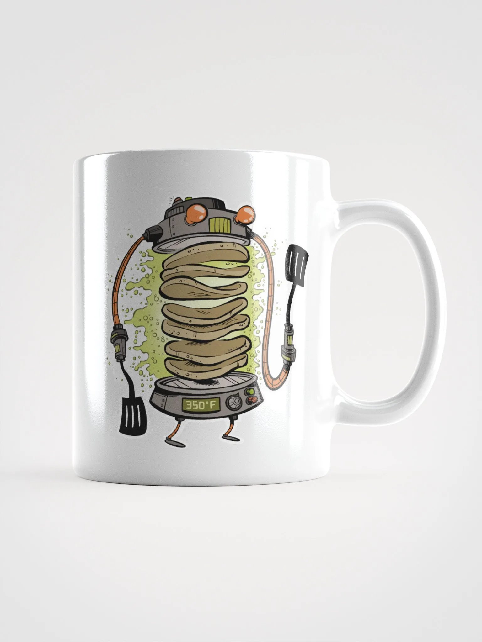 Pancake Bot product image (2)