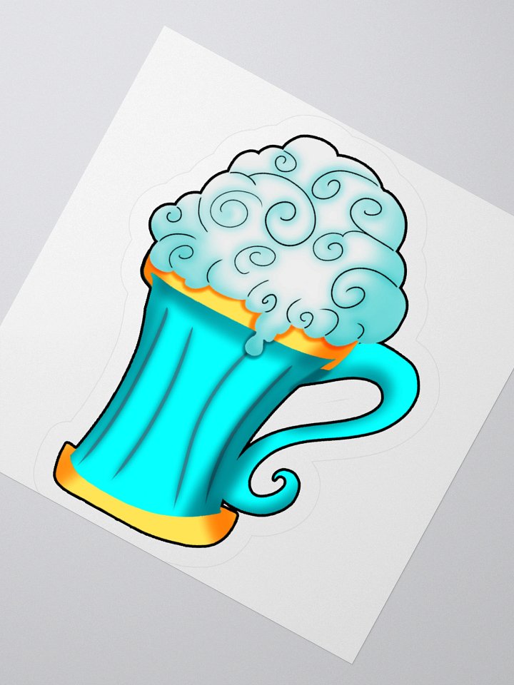 Cup Sticker 1 product image (5)