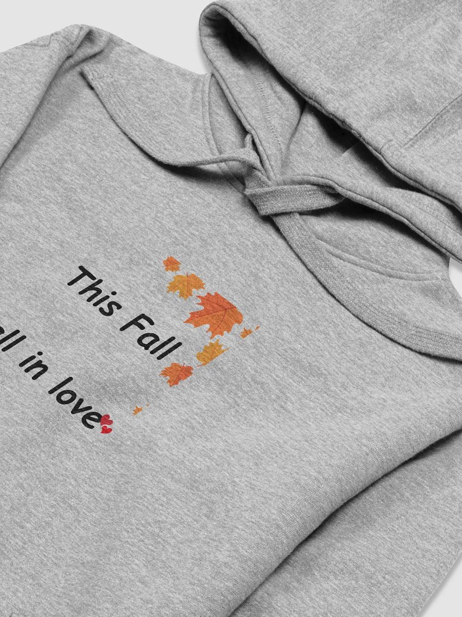 Autumn Blaze Maple Unisex Hoodie product image (11)