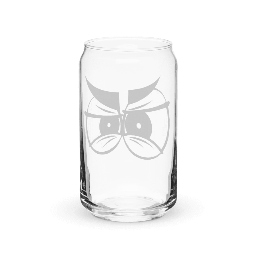Intense Gaze Can-Shaped Glass product image (6)