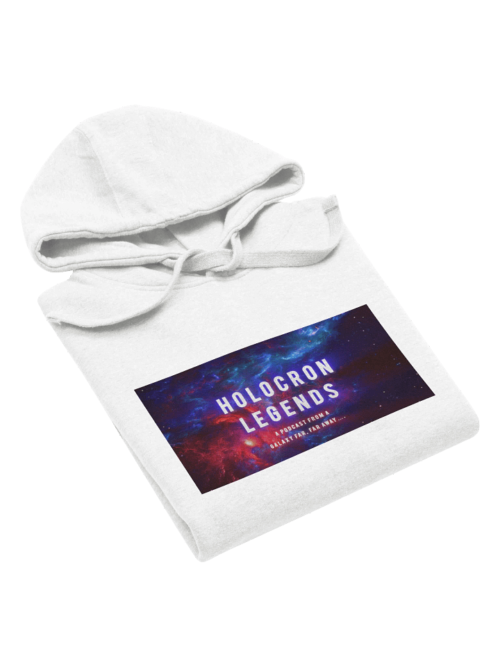Holocron Legends Podcast Hoodie product image (4)