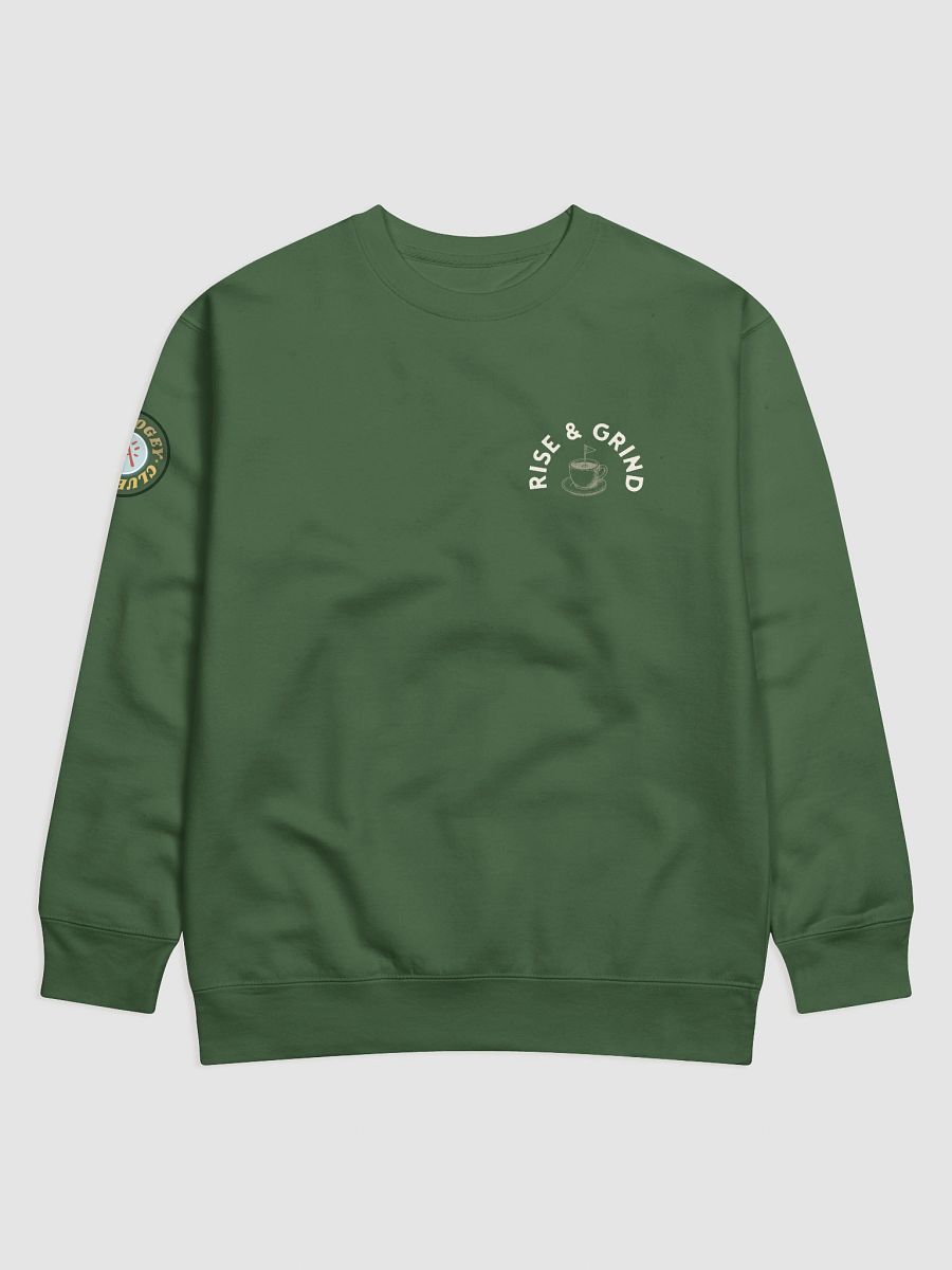 Starbucks x PBC - Slow Sips, Smooth Swings Crew product image (1)