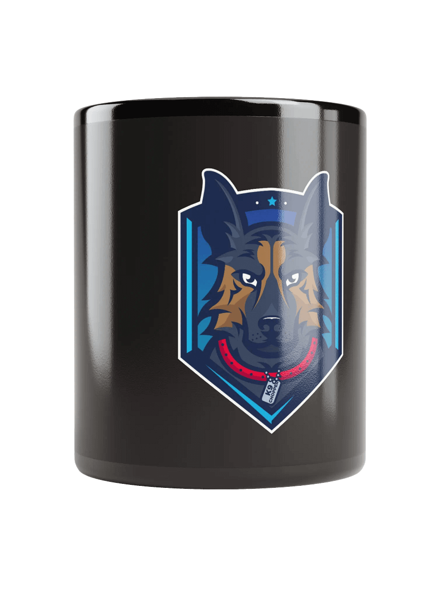 Electric K9Tazer Dog Mug product image (1)