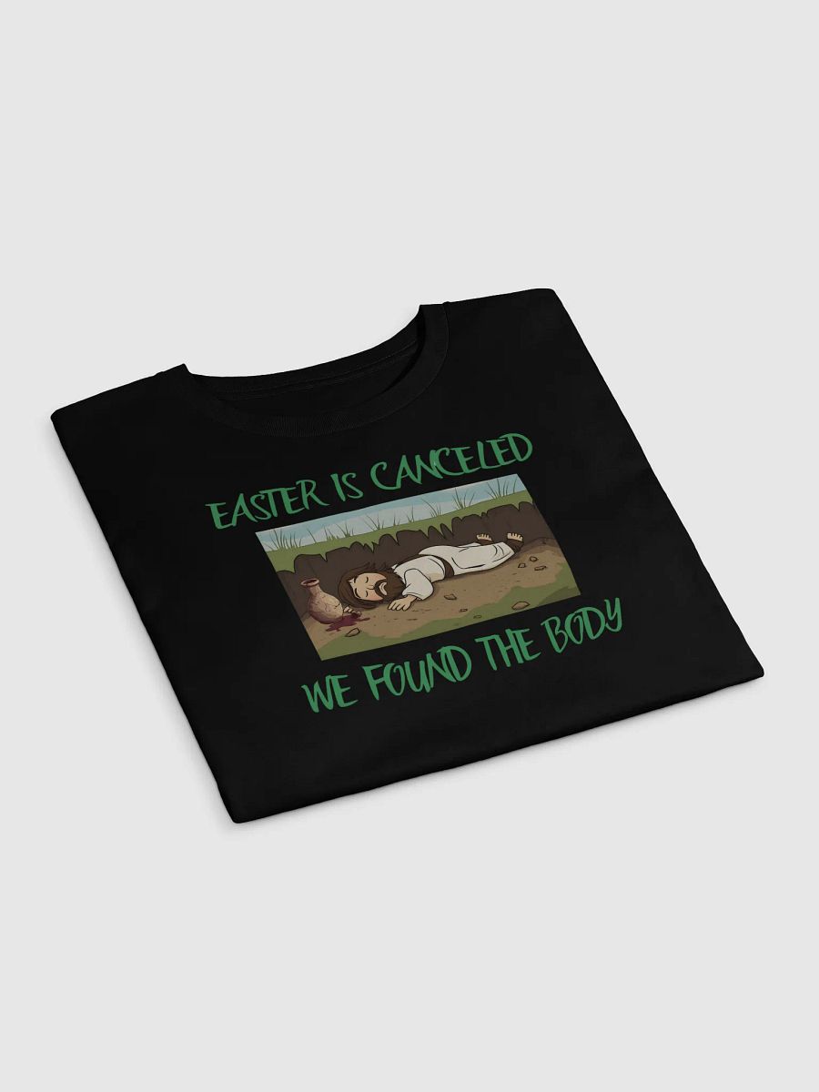 Easter is canceled we found the body Crop Top product image (12)