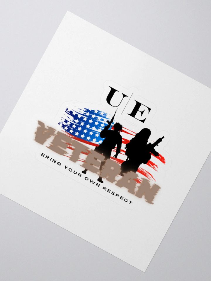 U|E VETERAN product image (2)
