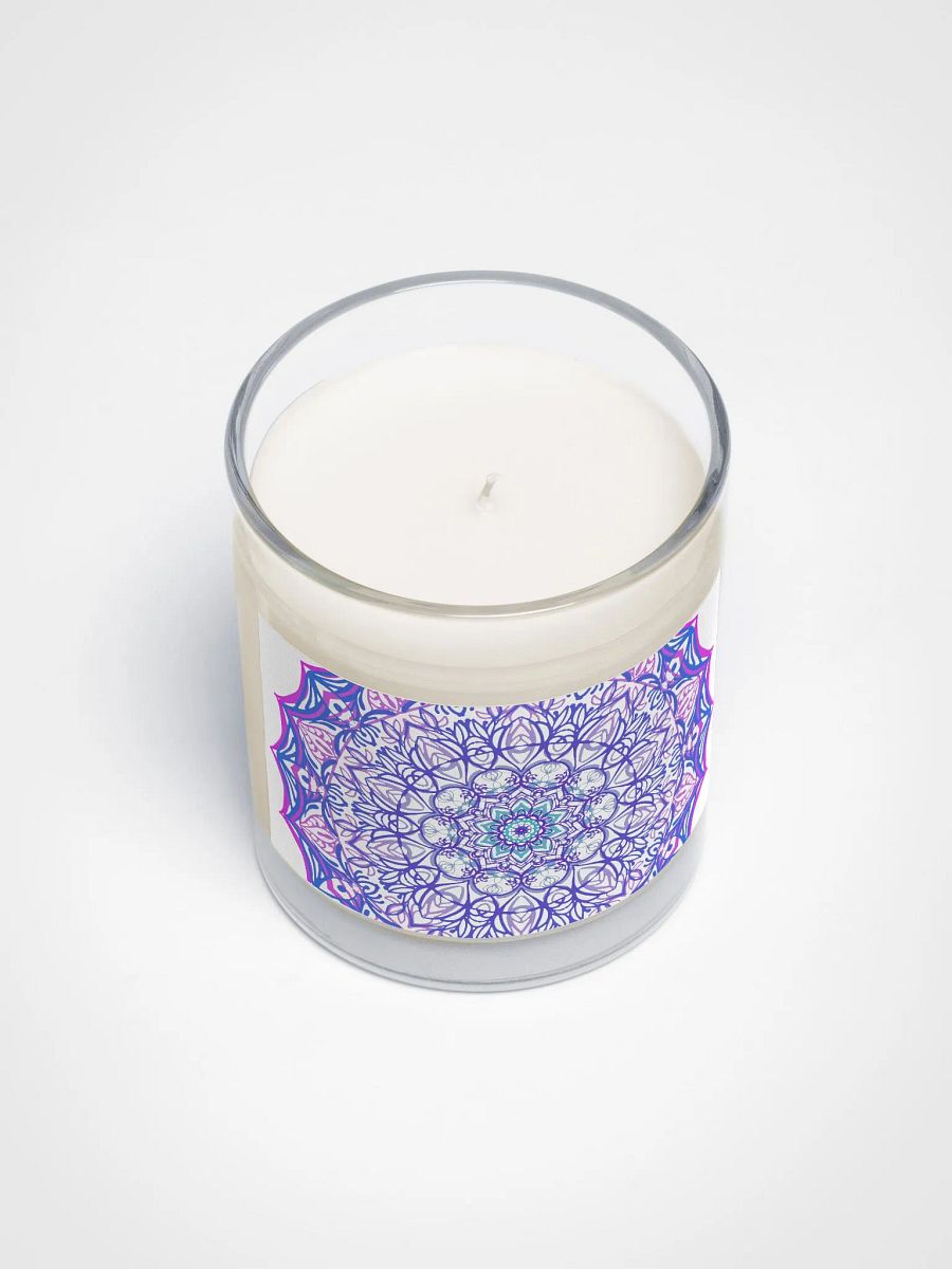 Symmetrical Serenity Soy Candle product image (3)