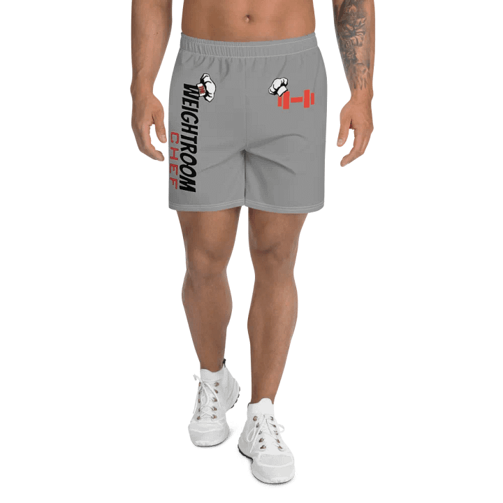 THE WEIGHT ROOM CHEF MENS SHORTS product image (1)