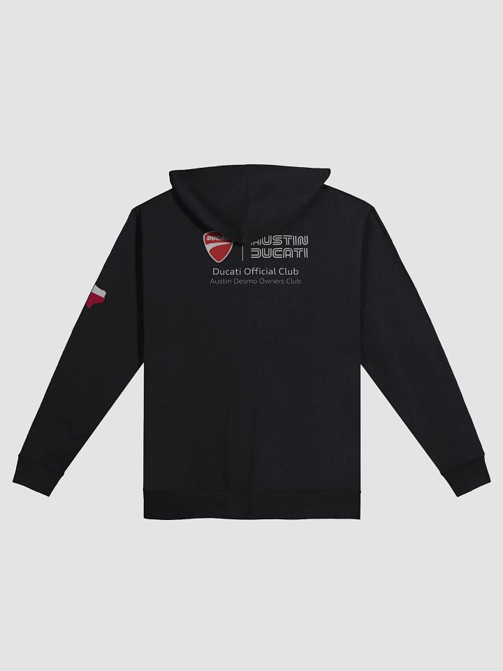 Official Austin DOC Zip Hoodie product image (2)