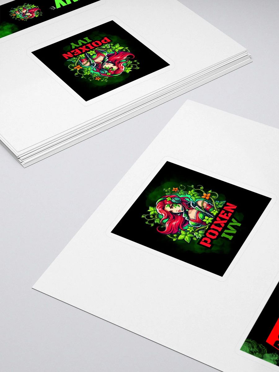 Double Poizen Stickers product image (12)