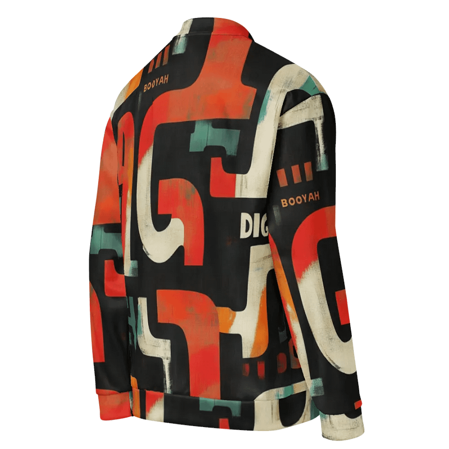 Diggi Booyah Exclusive Track Jacket product image (5)
