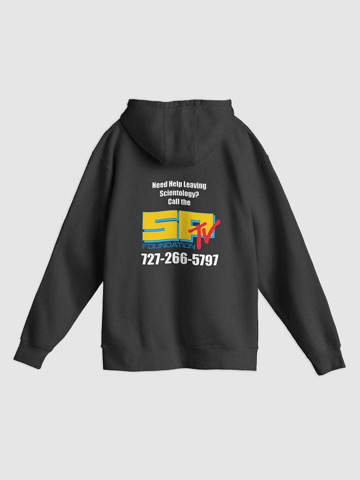 What is a Cult Hoodie product image (2)