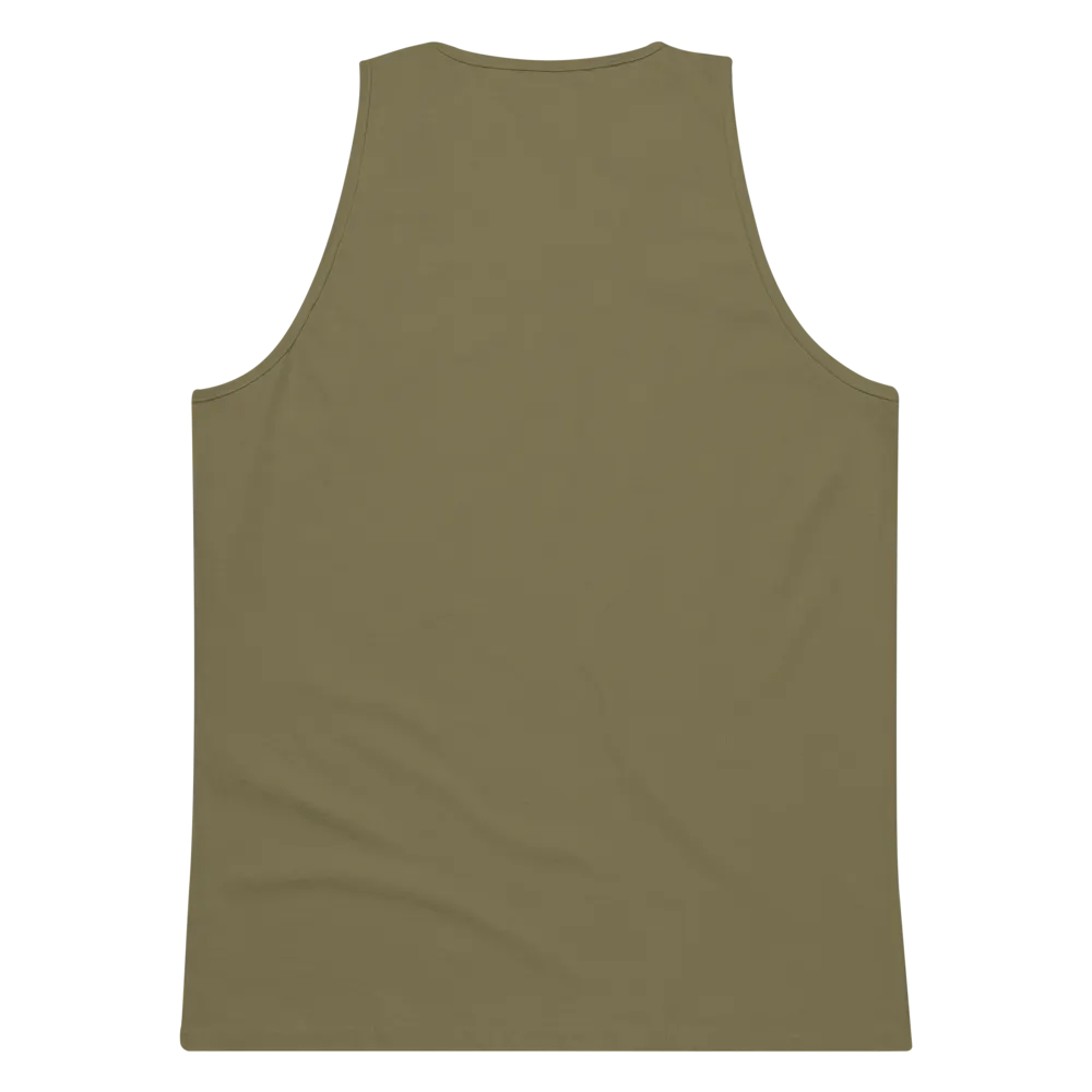 Flex 'em Make 'em Weak Tank product image (6)