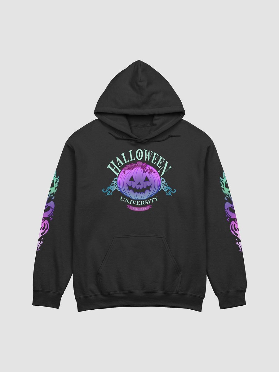 Halloween University Hoodie product image (1)