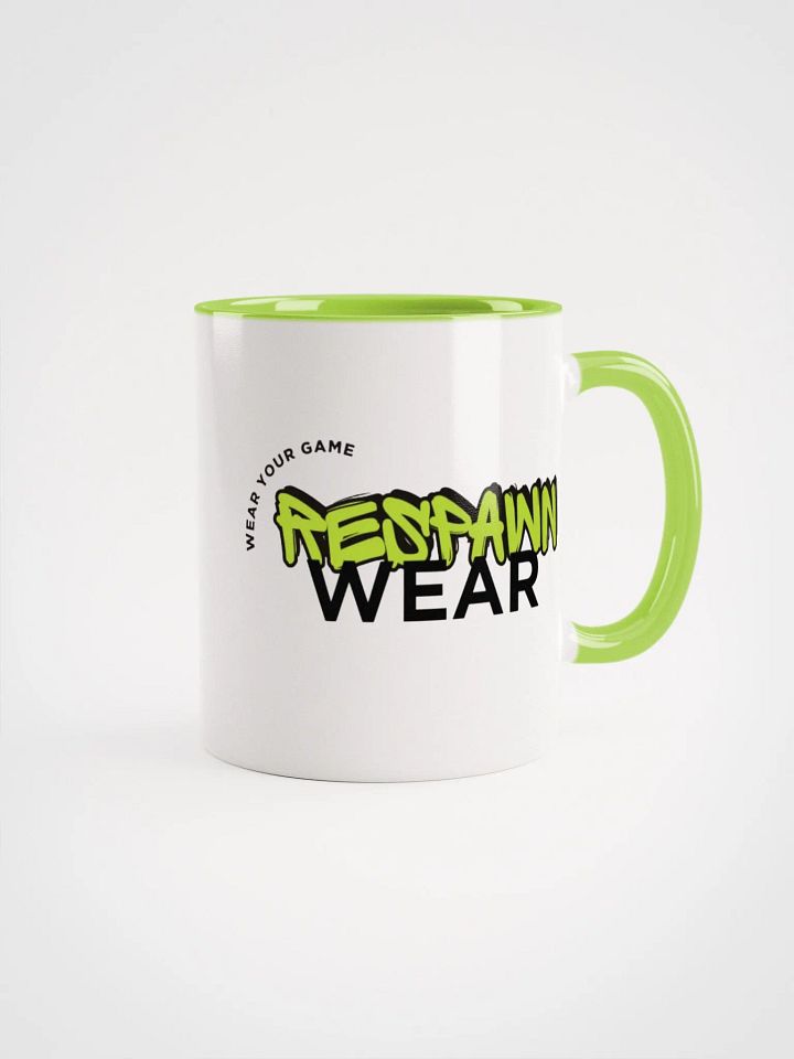 Graffiti Revival Ceramic Mug product image (1)