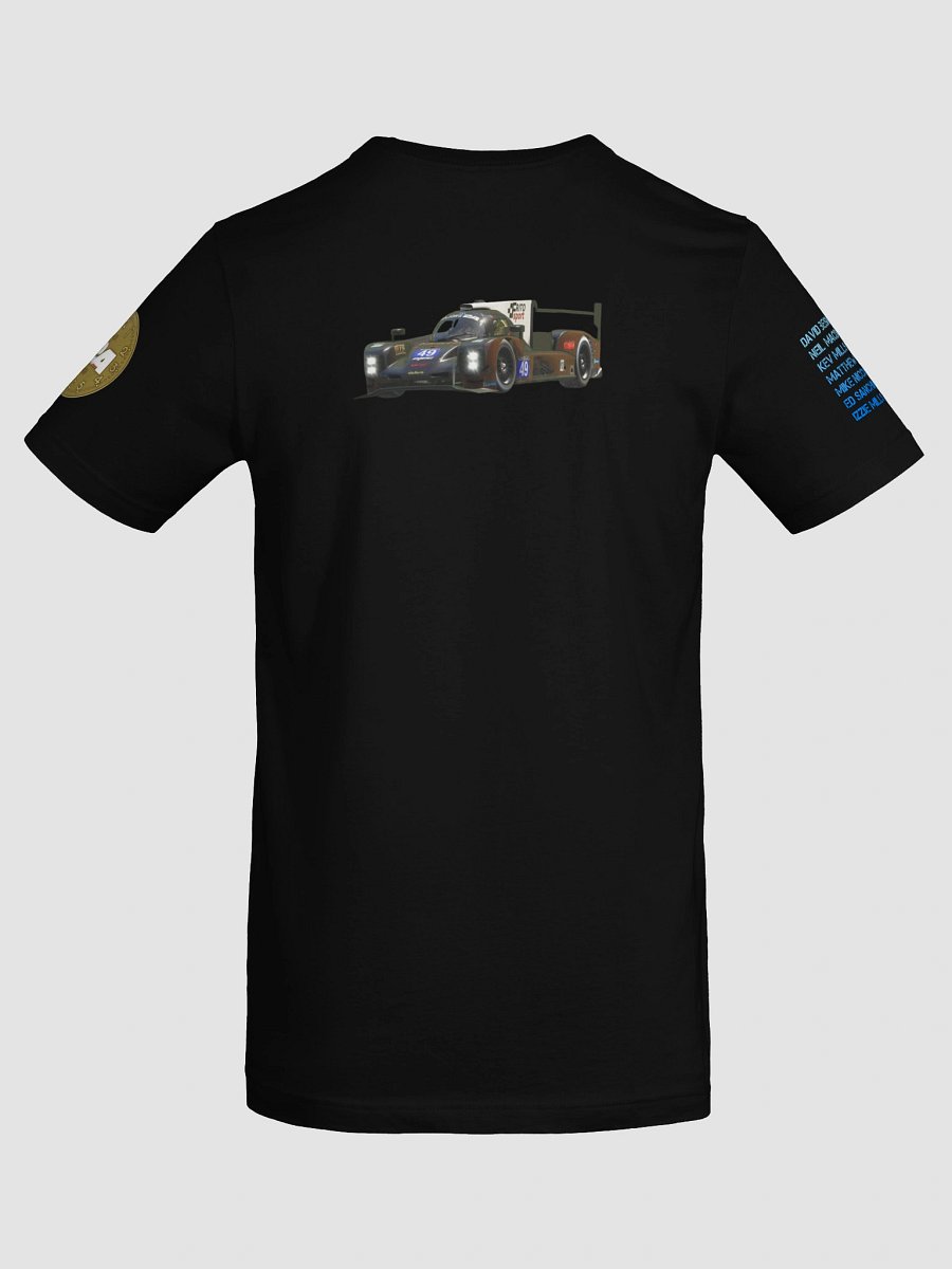 Fritosport Endurance - LMP2 - Izzie - 24hr of LeMans product image (81)