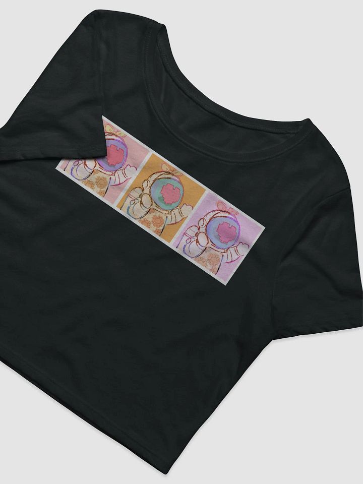 OG Collection - Pop Art Crop Top Shirt product image (1)