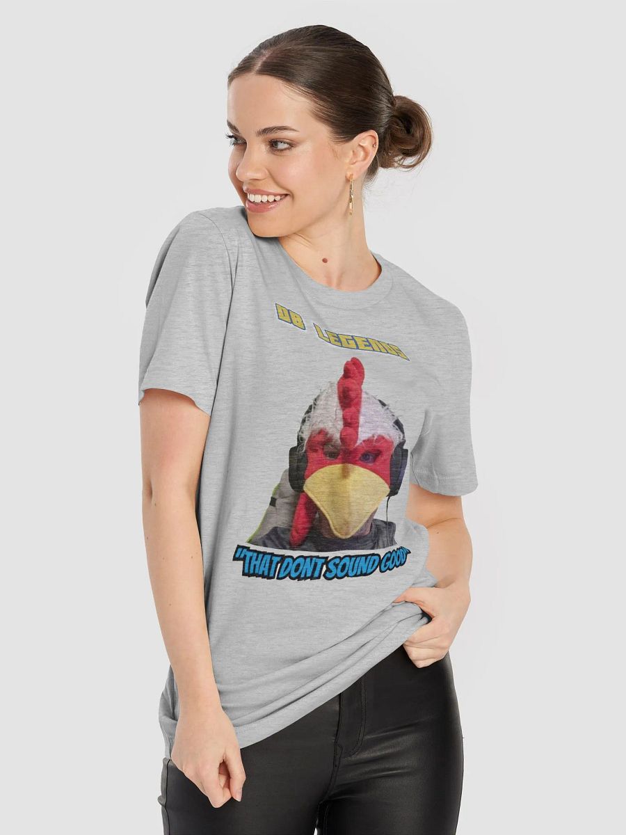 "That Don't Sound Good" T-shirt product image (8)