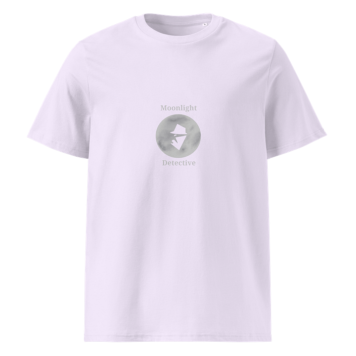 Moonlight Detective Silhouette T-Shirt product image (1)