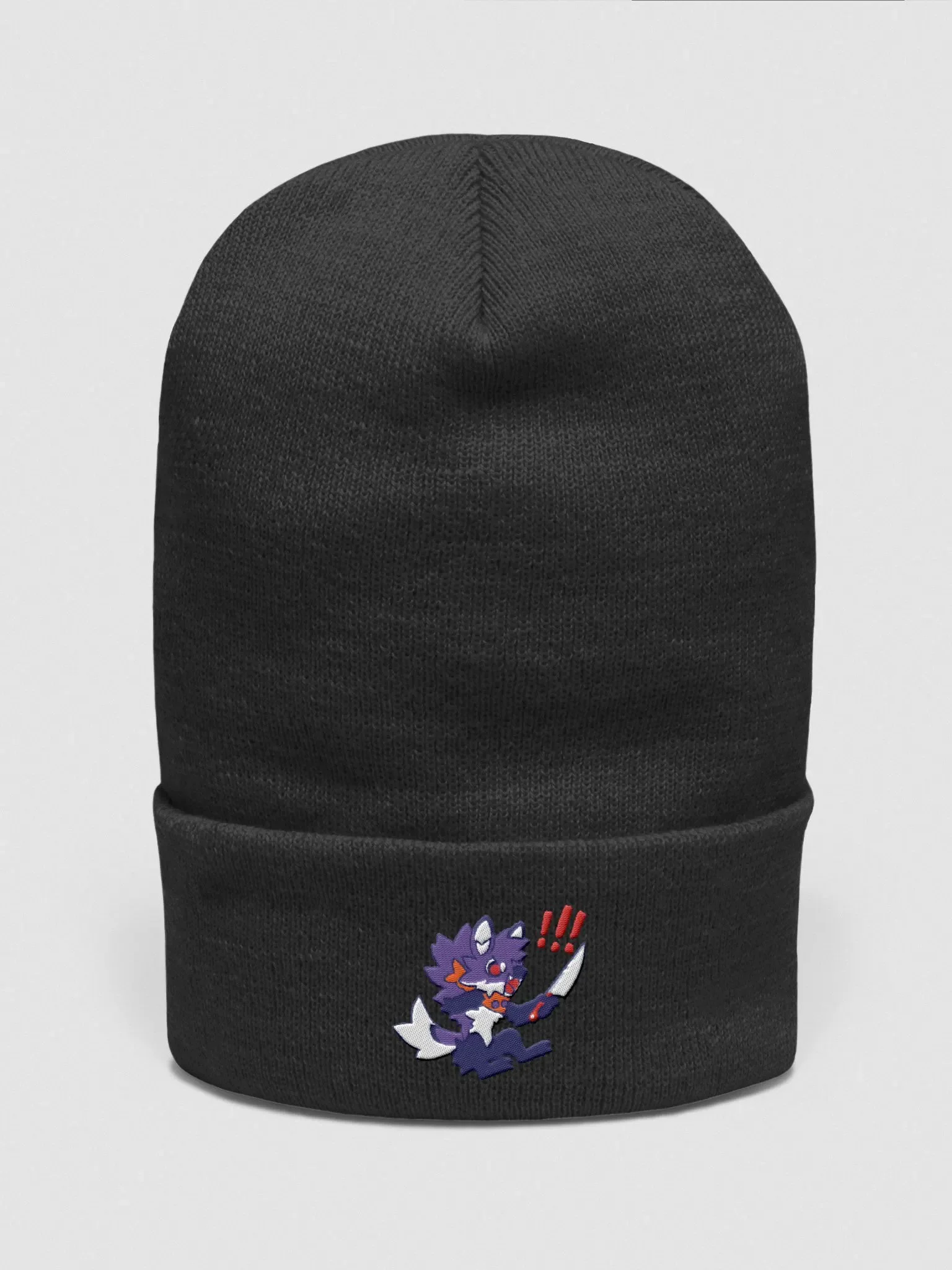 Zyhe Knife Beanie product image (5)