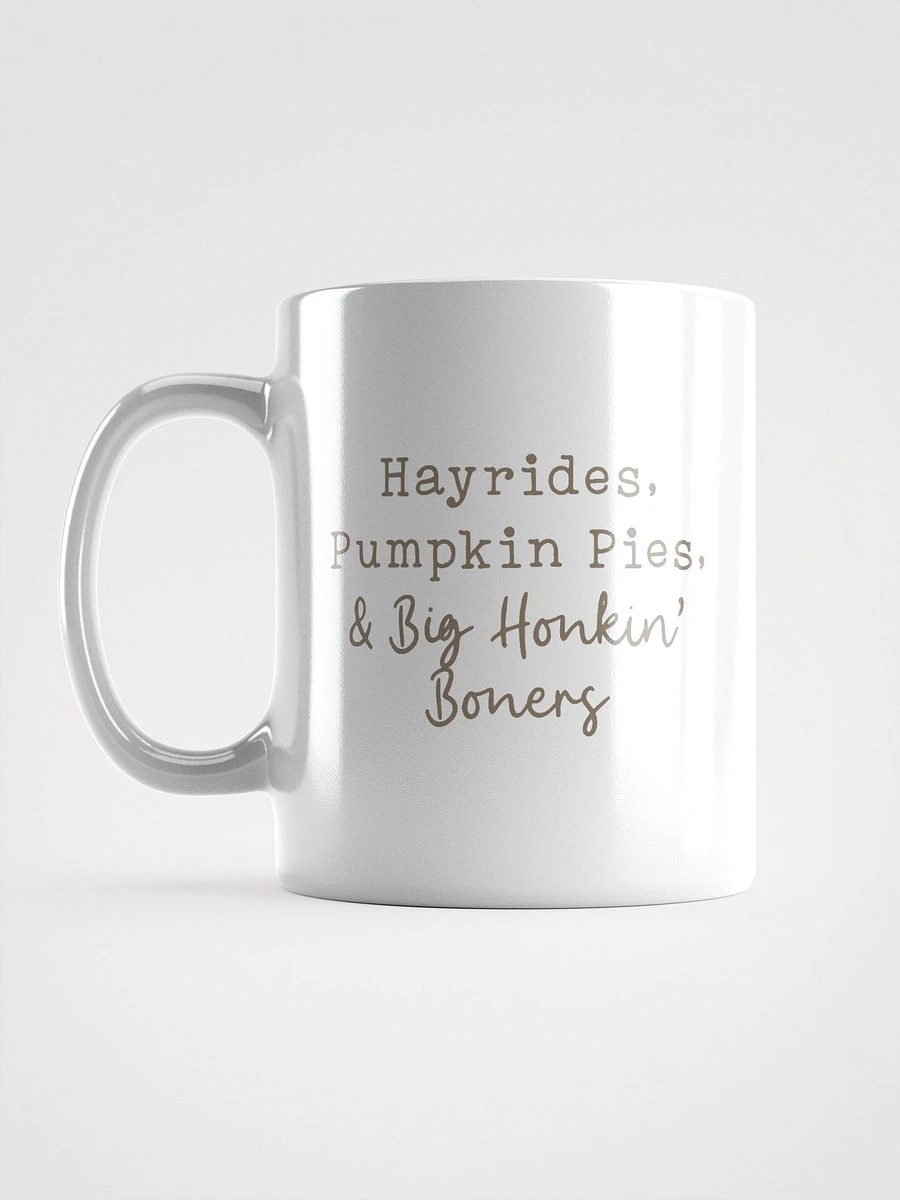 Hayrides, Pumpkin Pies Mug product image (11)