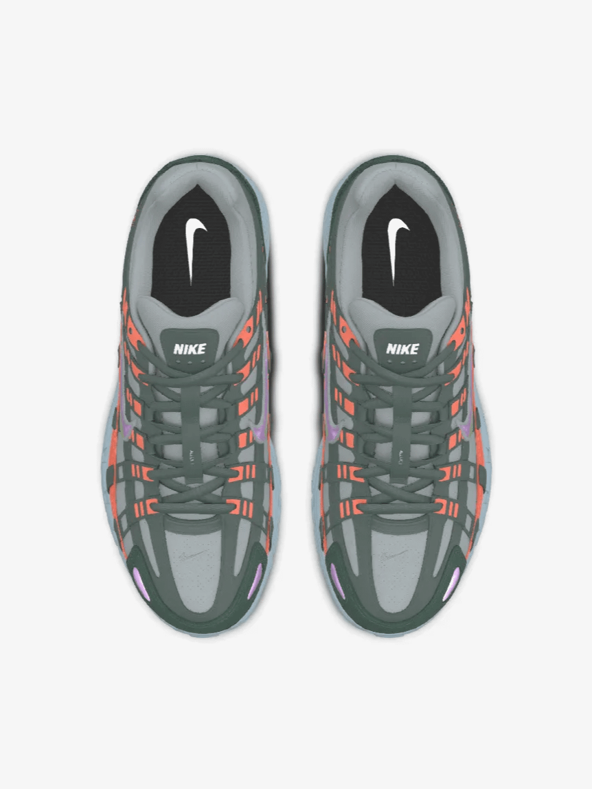 Nike "Uup 115" Cross Planet Sneaker by Alluci product image (2)