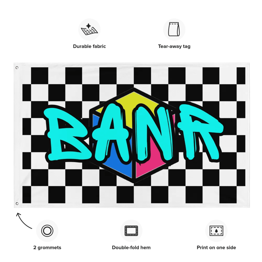 The Visionary's Flag product image (4)