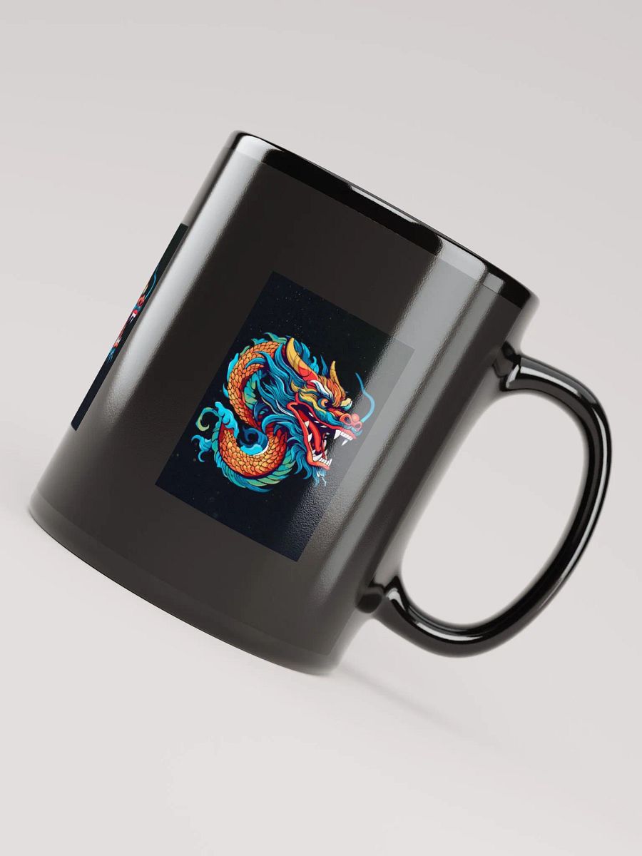 Mug FIERCE DRAGON product image (4)