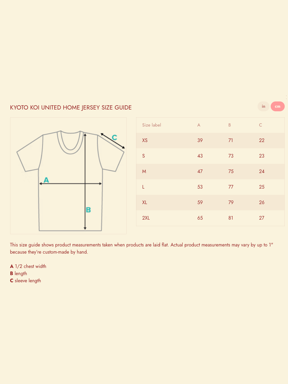Yong San Reds FC Home Jersey Tee product image (10)